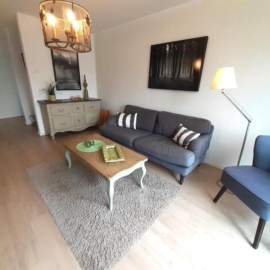Ferienwohnung Country บอร์น ภายนอก รูปภาพ