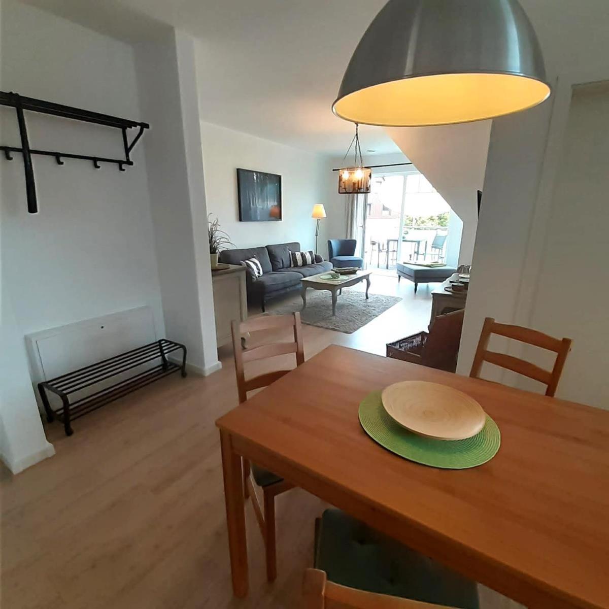 Ferienwohnung Country บอร์น ภายนอก รูปภาพ