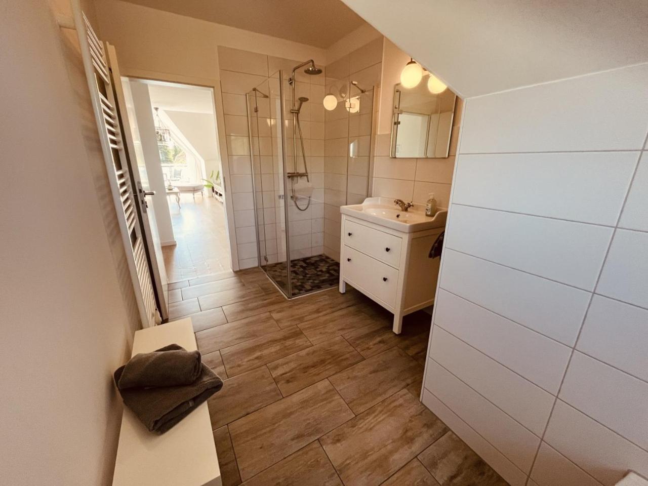 Ferienwohnung Country บอร์น ภายนอก รูปภาพ