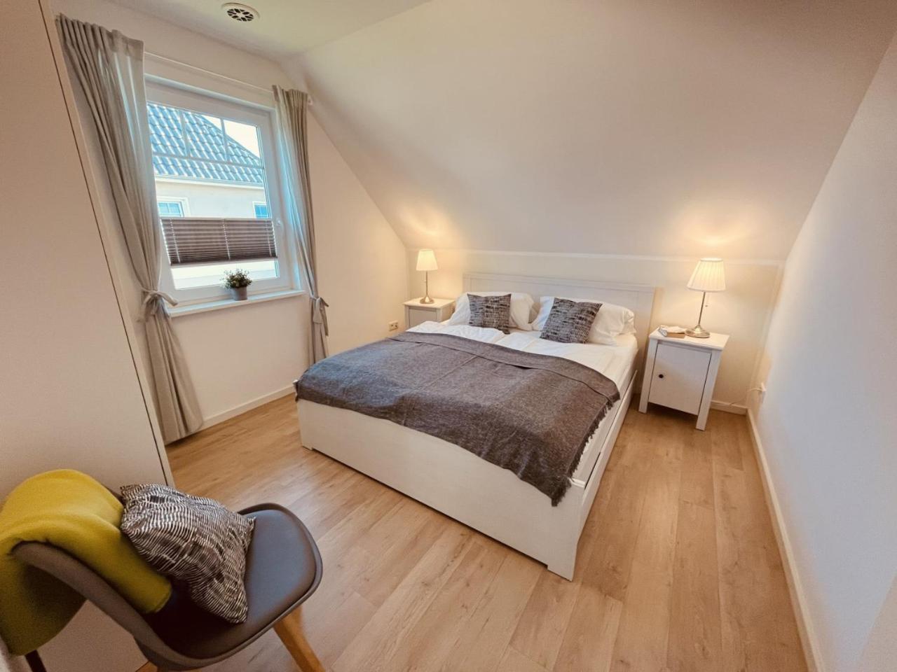 Ferienwohnung Country บอร์น ภายนอก รูปภาพ