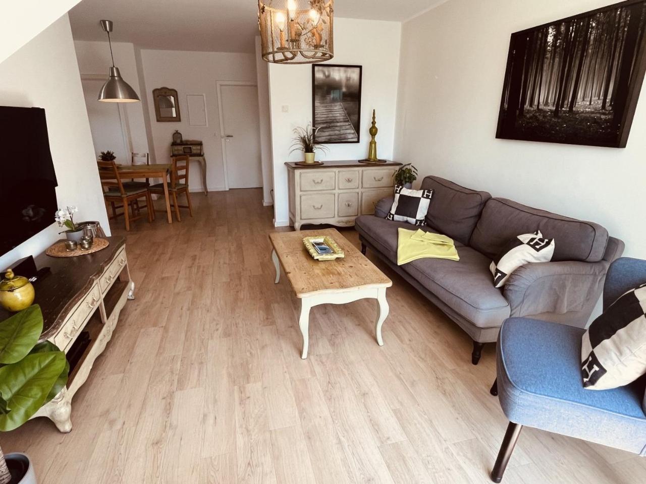 Ferienwohnung Country บอร์น ภายนอก รูปภาพ