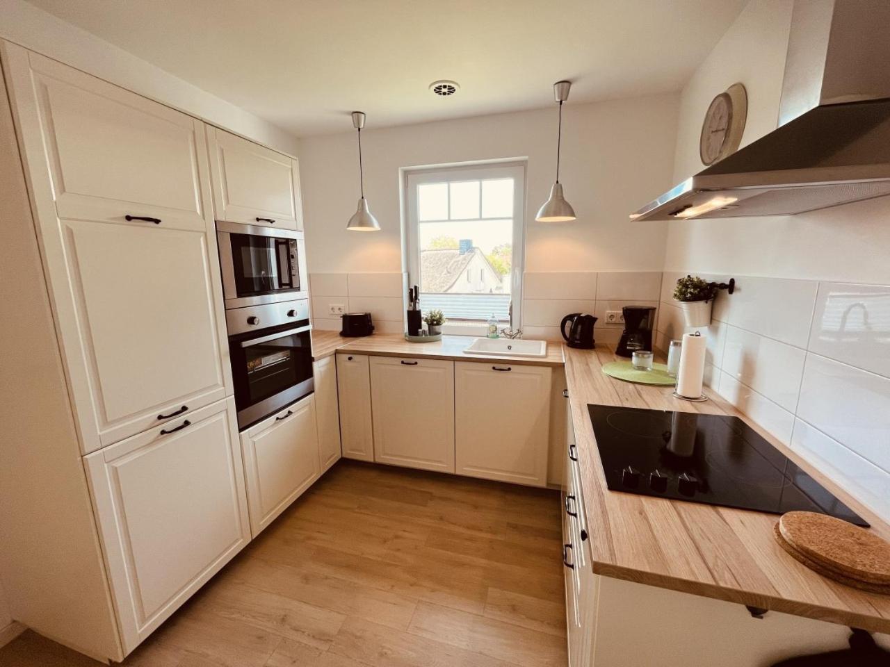 Ferienwohnung Country บอร์น ภายนอก รูปภาพ