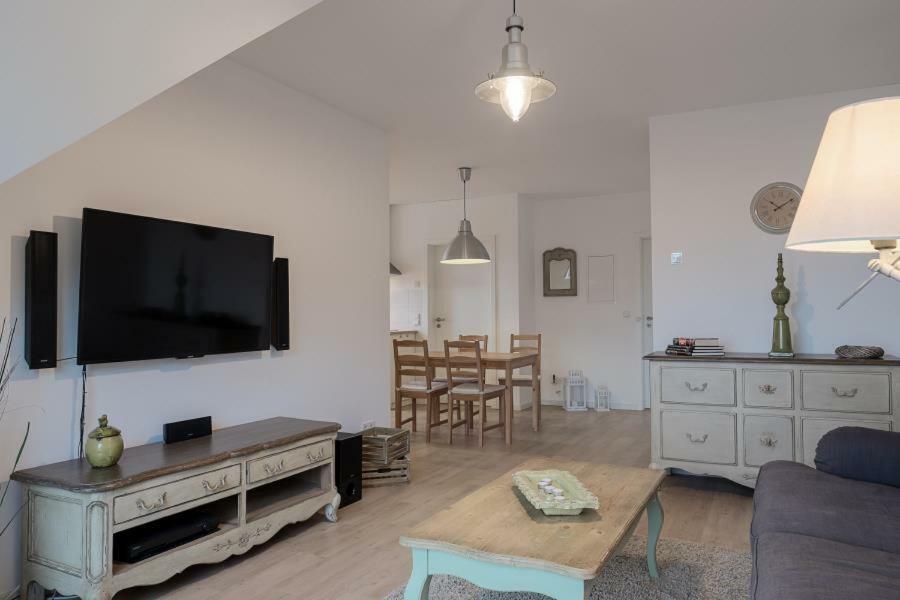 Ferienwohnung Country บอร์น ภายนอก รูปภาพ